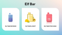 ELF Bar  - Best Disposable Vape 2023 