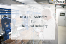 Best ERP Software For Chemical Industry - ebizframe ERP