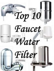 Top 10 Best Faucet Water Filter [Reviews &amp; Buying Guide] 2020