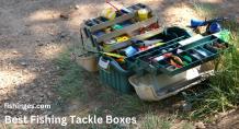 Organize Your Gear with the Best Fishing Tackle Boxes at Fishinges