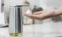 Lather it Up With a Foam Soap Dispenser 