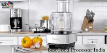 Best food processor