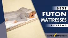 9 Best Futon Mattresses Reviews in 2018 | (Recommended)
