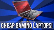 Gaming Laptops 2017 | Best Laptops for Gaming
