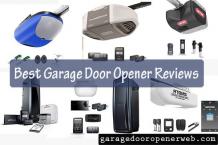 Best Garage Door Opener Reviews Consumer Ratings and Reports 2021
