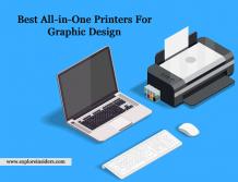 Best Printers for Graphic Design Professionals