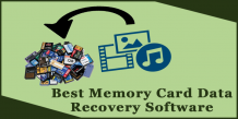Best Memory Card Data Recovery Software in 2020