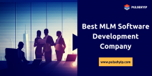 Best MLM Software Development Company in India