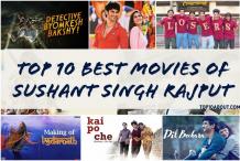Top 10 Best Movies of Sushant Singh Rajput - Top 10 About