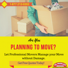 A Quick Checklist Of Moving Plans &#8211; Toronto Movers