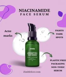 Best Niacinamide Serums for a brighter and even skin tone &#8211; Health items