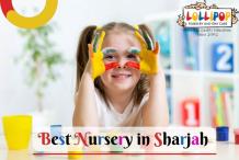 What is the Best Nursery in Sharjah?