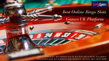 Best Online Bingo Slots Games UK Platform | Ladyspin.co.uk