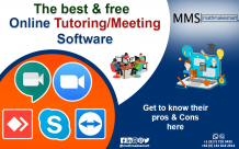 Online Tutoring and Meeting Software, Top Best & Free