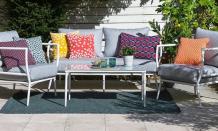 Outdoor Waterproof Cushion Trends 2022