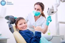 Best Pediatric Dental Clinic in Delhi, Gurgaon - The Little Dentist