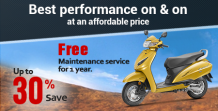 Best Honda Bike Service Center in Chennai