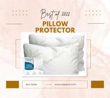 Buy The Best Pillow Protector of 2022 For You Today