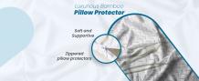 Sleeping Safe with a Zippered Pillow Protector