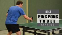 [Recommended] Best Ping Pong Table 2018 | Review Trick