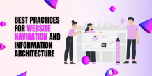 Best Practices for Website Navigation and Information Architecture