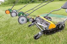 Reel lawn mowers: Are they right for you?