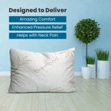 Bamboo Pillow: A Unique And Wonderful Soft Bed Pillow