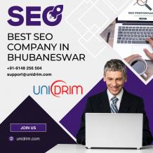 Unlock Your Business Potential with the Best SEO Company in Bhubaneswar