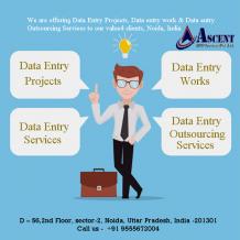 Data Entry Projects Outsourcing 