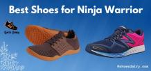 Best Shoes for Ninja Warrior