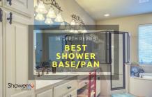  Best Shower Pan Reviews