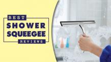 Best Shower Squeegee 2018 