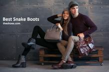 How To Choose Best Snake Boots?