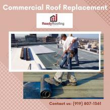 Commercial Roof Replacement — imgbb.com