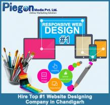 Best Web Design Company in Chandigarh