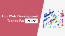 Best Web Development Technologies to use in 2022