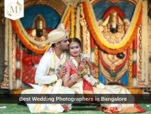 Best Wedding Photographers in Bangalore - Mercury Studios