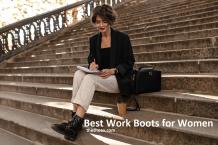 How To Choose Best Women Work Boots?