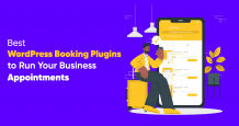 Best WordPress Booking Plugins to Run Your Business Appointment