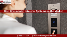 Locksmith General LLC: The Best Commercial Intercom Systems on the Market: A Locksmith Expert's Perspective