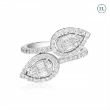 Steps To Buying Mesmerising Diamond Bangles and Earrings Online in India!