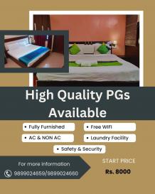 Exploring the Best PG in Noida Sector 22 | Shyam Vandana PG