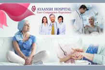 People, Suffering From Cancer Can Get The Effective Treatment In The Best Cancer Care In India