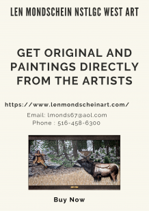 Western Art for Sale
