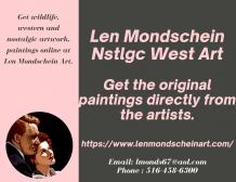 Western Paintings for Sale