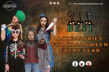 Best Accessories For Halloween Every Year