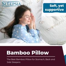 Best Bamboo Pillow