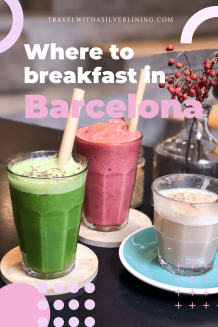 Best Brunch in Barcelona