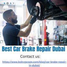 Car Brake Repair Dubai