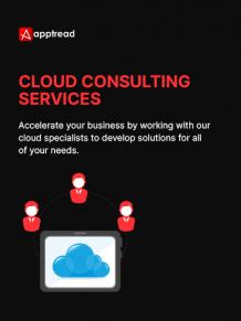 Cloud Consulting Services 